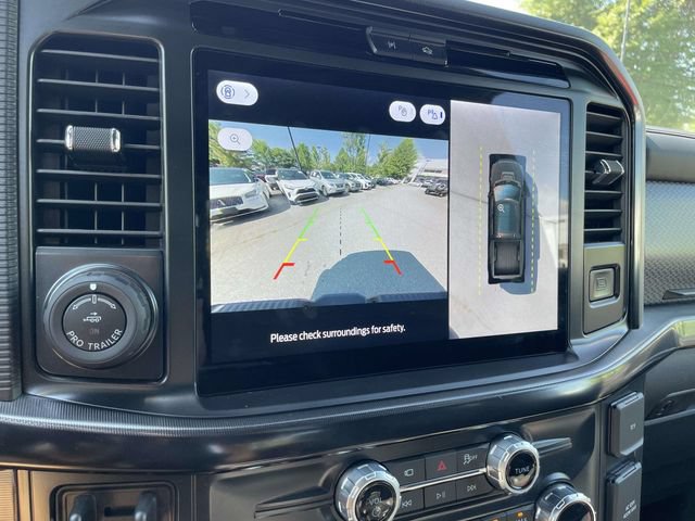 Certified 2025 Ford F150 Raptor w/ Equipment Group 803A Raptor R AWD/4WD image 33