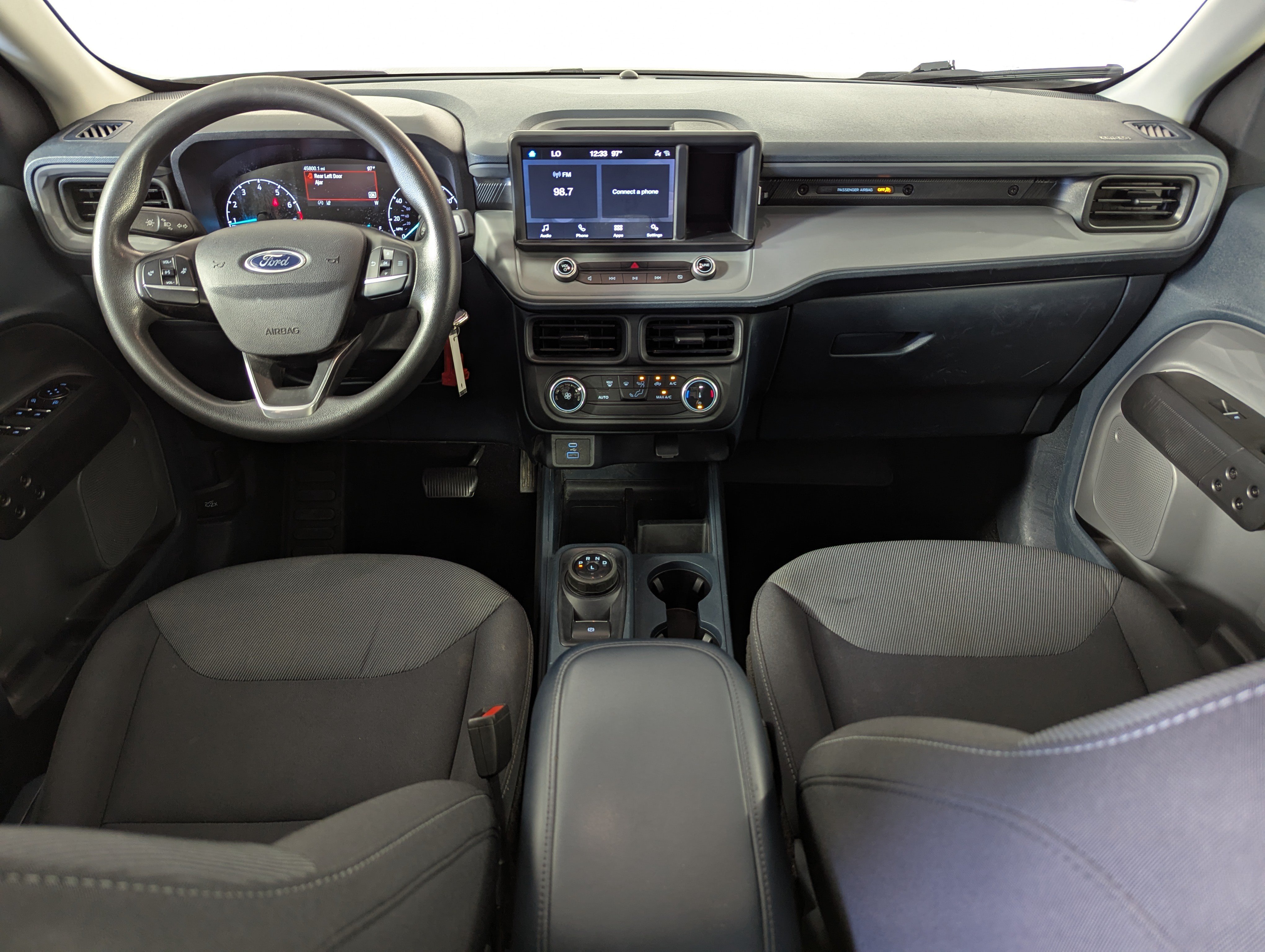 Certified 2022 Ford Maverick XL FWD image 11