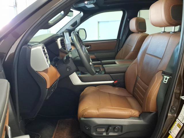 Used 2025 Toyota Tundra 1794 Edition AWD/4WD image 14