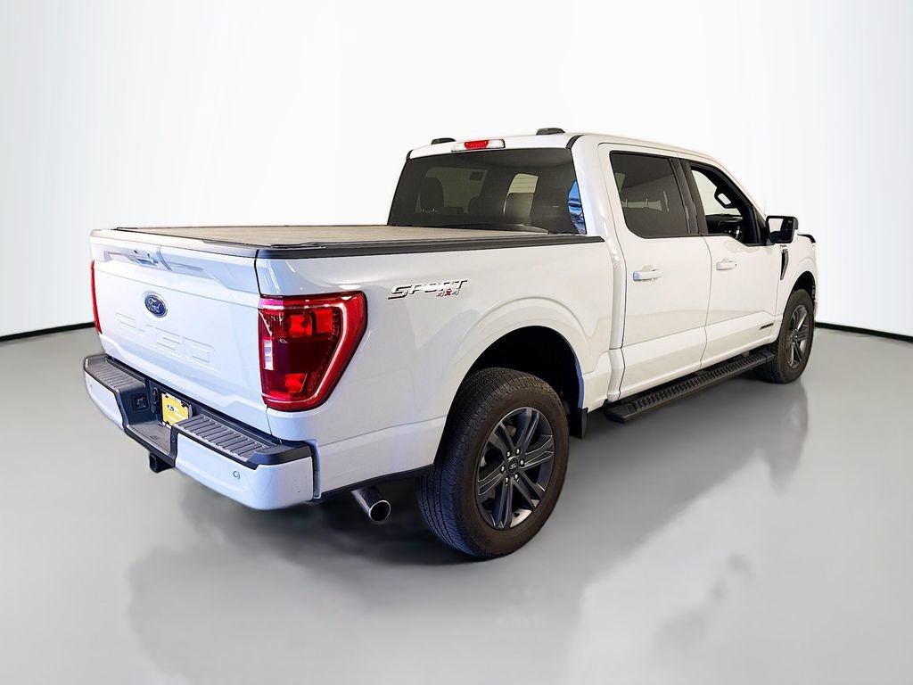 Certified 2023 Ford F150 XLT w/ Equipment Group 302A High image 14