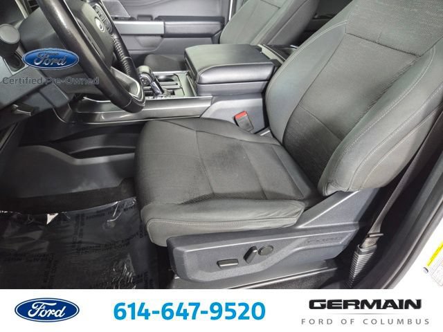 Certified 2022 Ford F150 XLT w/ Equipment Group 302A High AWD/4WD image 18