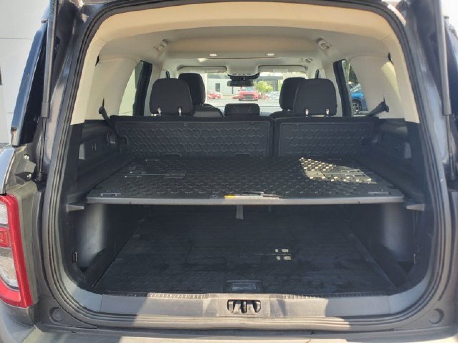 Certified 2021 Ford Bronco Sport Big Bend w/ Big Bend Package AWD/4WD image 8