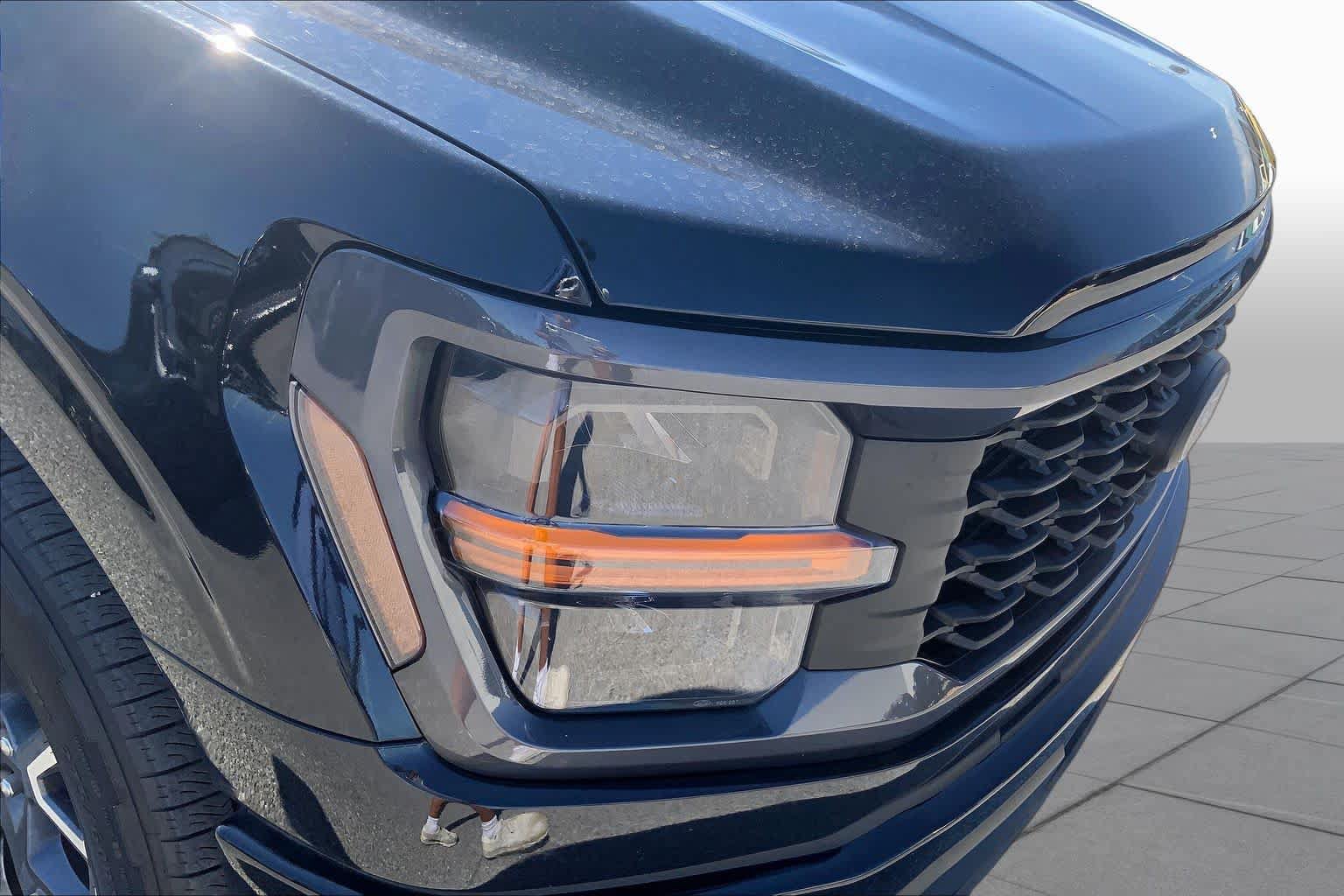 Certified 2025 Ford F150 STX w/ Equipment Group 200A RWD image 28