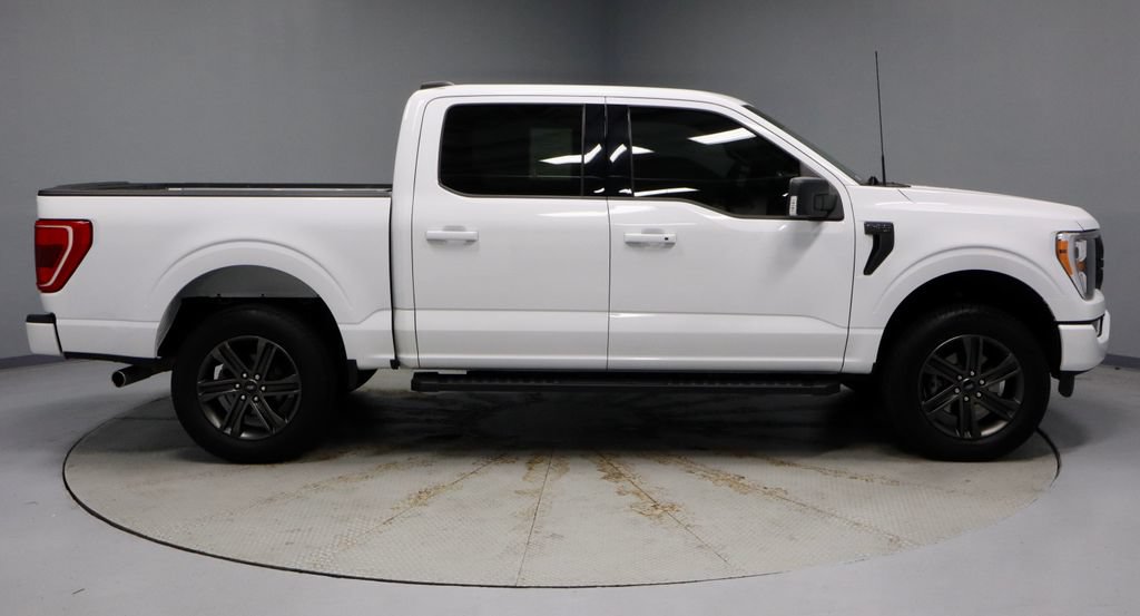 Certified 2022 Ford F150 XLT w/ Equipment Group 302A High AWD/4WD image 6