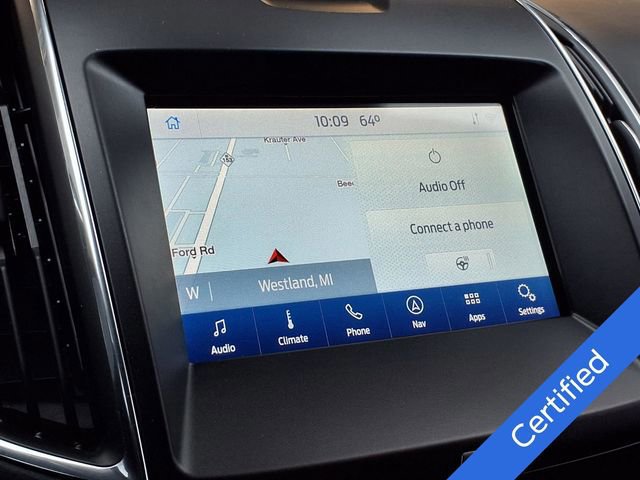 Certified 2020 Ford Edge Titanium image 18