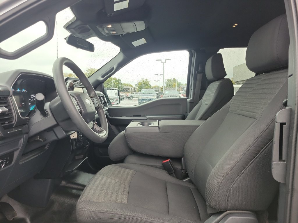 Certified 2023 Ford F150 XL w/ STX Appearance Package AWD/4WD image 20