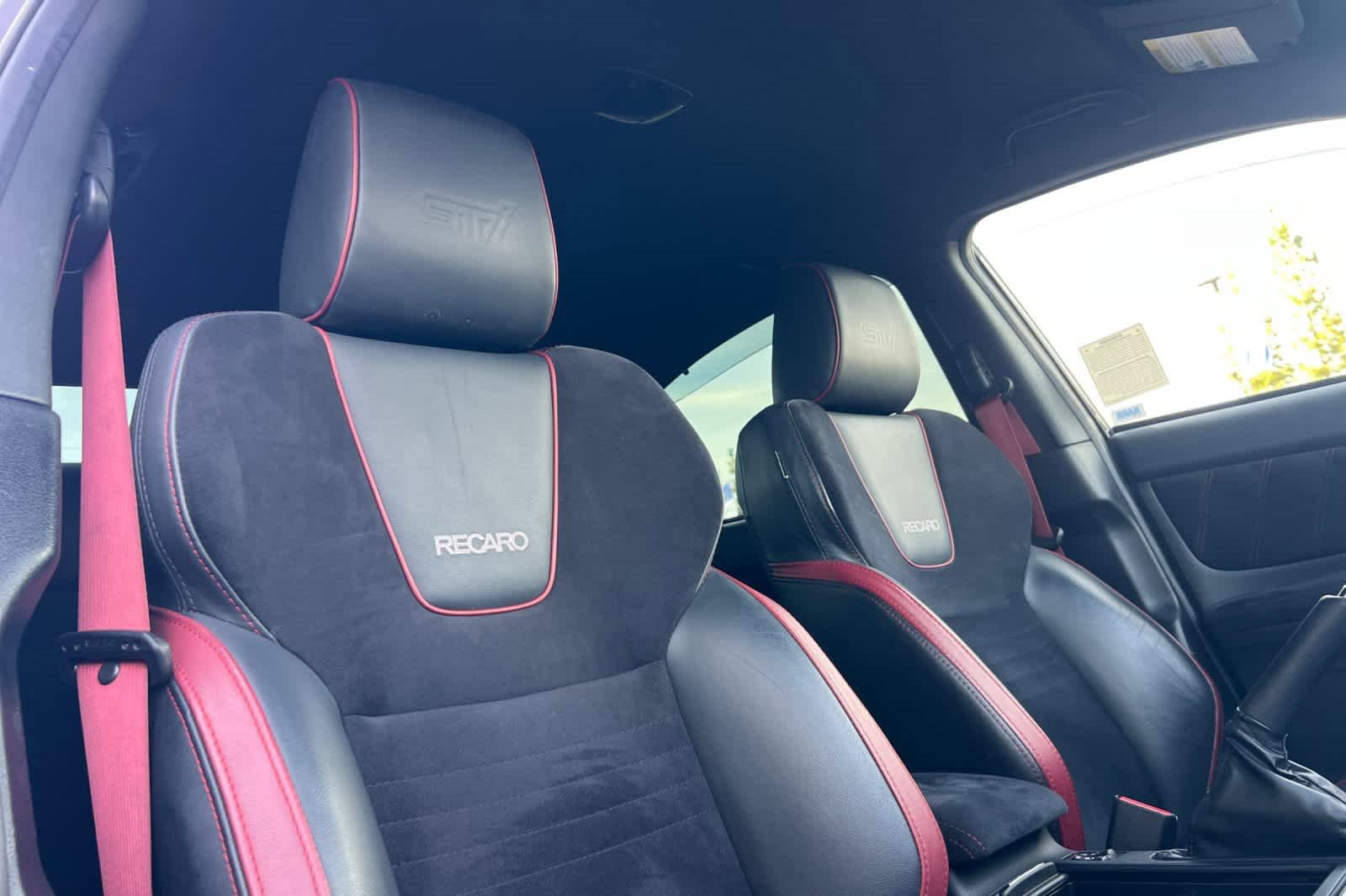 Used 2021 Subaru WRX STI image 17