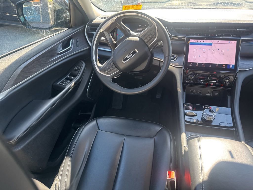 Used 2024 Jeep Grand Cherokee Limited 4xe image 10