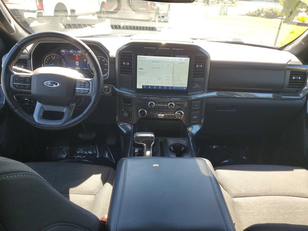 Certified 2022 Ford F150 XLT w/ Equipment Group 302A High AWD/4WD image 11