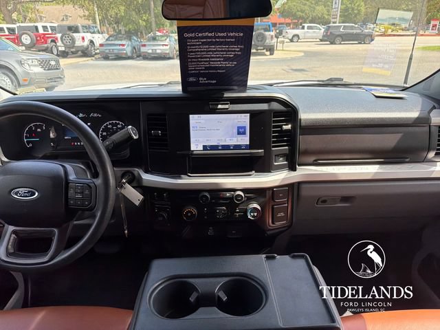 Certified 2025 Ford F350 XLT AWD/4WD image 24