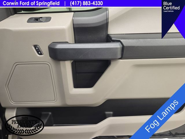 Certified 2020 Ford F150 XL w/ Equipment Group 101A Mid AWD/4WD image 12