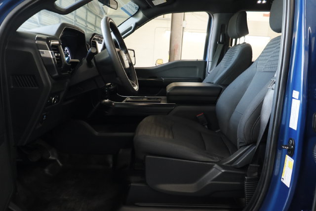 Certified 2022 Ford F150 XL w/ STX Appearance Package RWD image 11