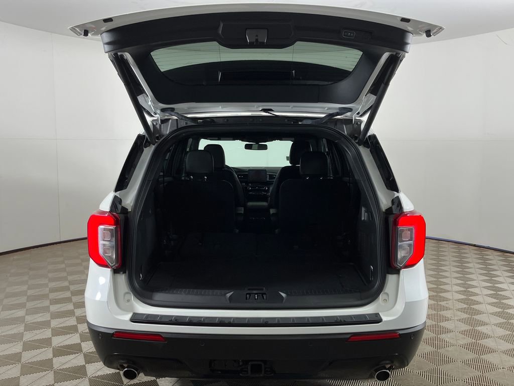 Certified 2024 Ford Explorer ST-Line w/ Class IV Trailer Tow Package image 28