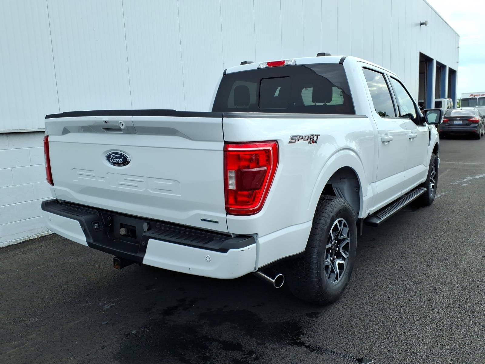 Certified 2023 Ford F150 XLT w/ Equipment Group 302A High AWD/4WD image 6