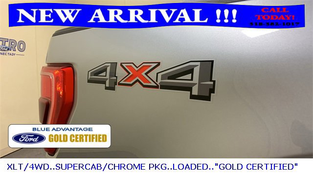 Certified 2023 Ford F150 XLT w/ Equipment Group 302A High image 20