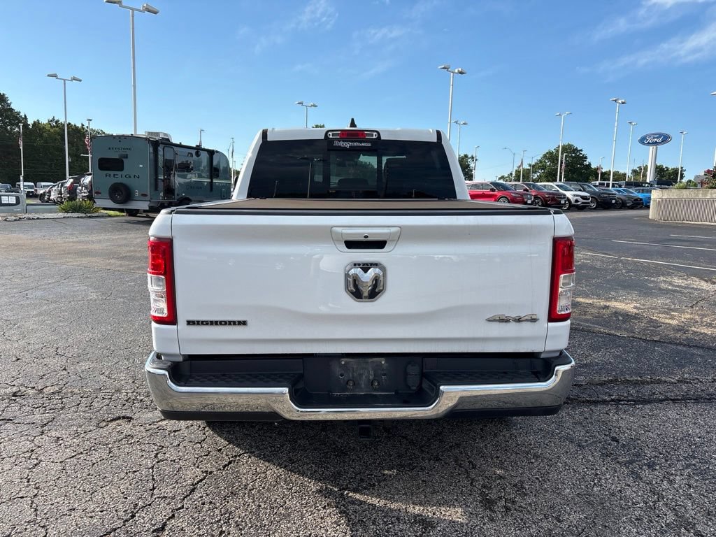 Used 2021 RAM 1500 Big Horn AWD/4WD image 6