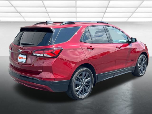 Used 2024 Chevrolet Equinox RS FWD image 4