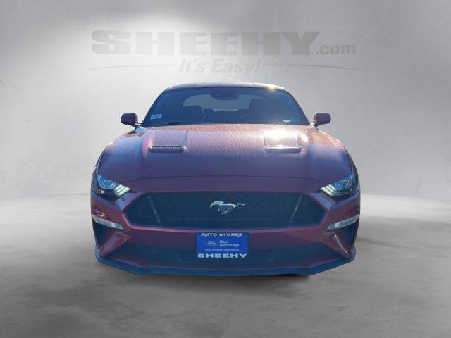 Certified 2022 Ford Mustang GT w/ Equipment Group 301A image 18