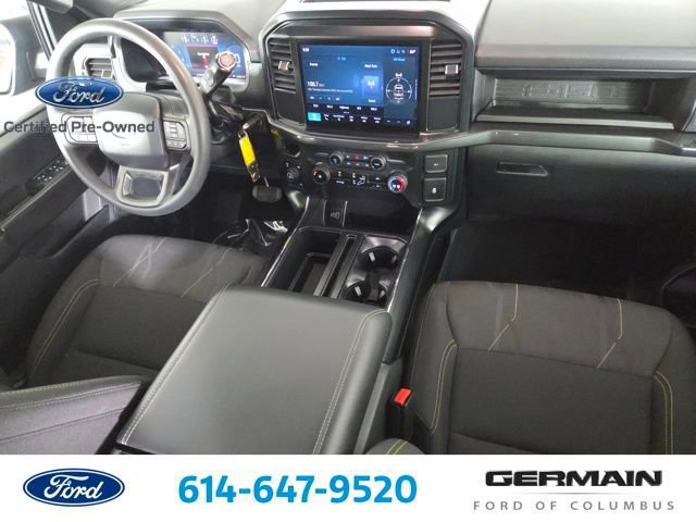 Certified 2025 Ford F150 STX image 32