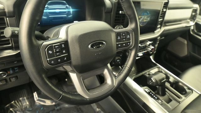 Certified 2023 Ford F150 Lariat w/ Equipment Group 502A High AWD/4WD image 16