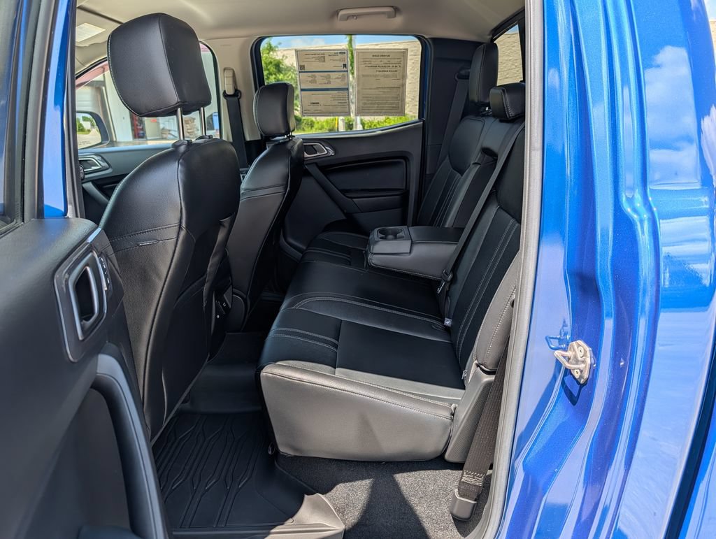 Certified 2019 Ford Ranger Lariat w/ Equipment Group 501A Mid AWD/4WD image 27