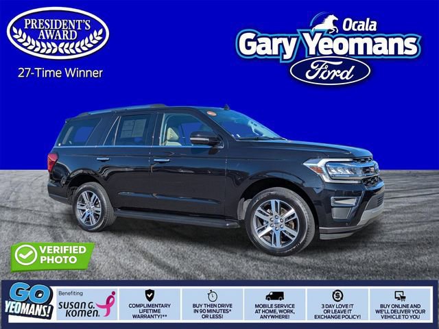 Certified 2024 Ford Expedition Limited image 7