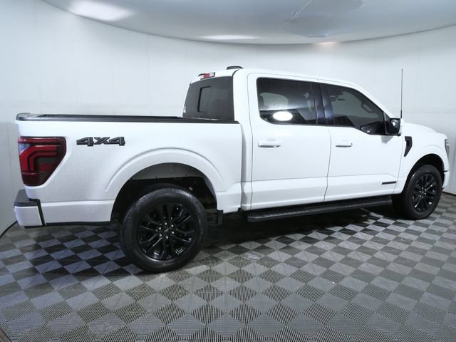 Certified 2024 Ford F150 Lariat AWD/4WD image 8