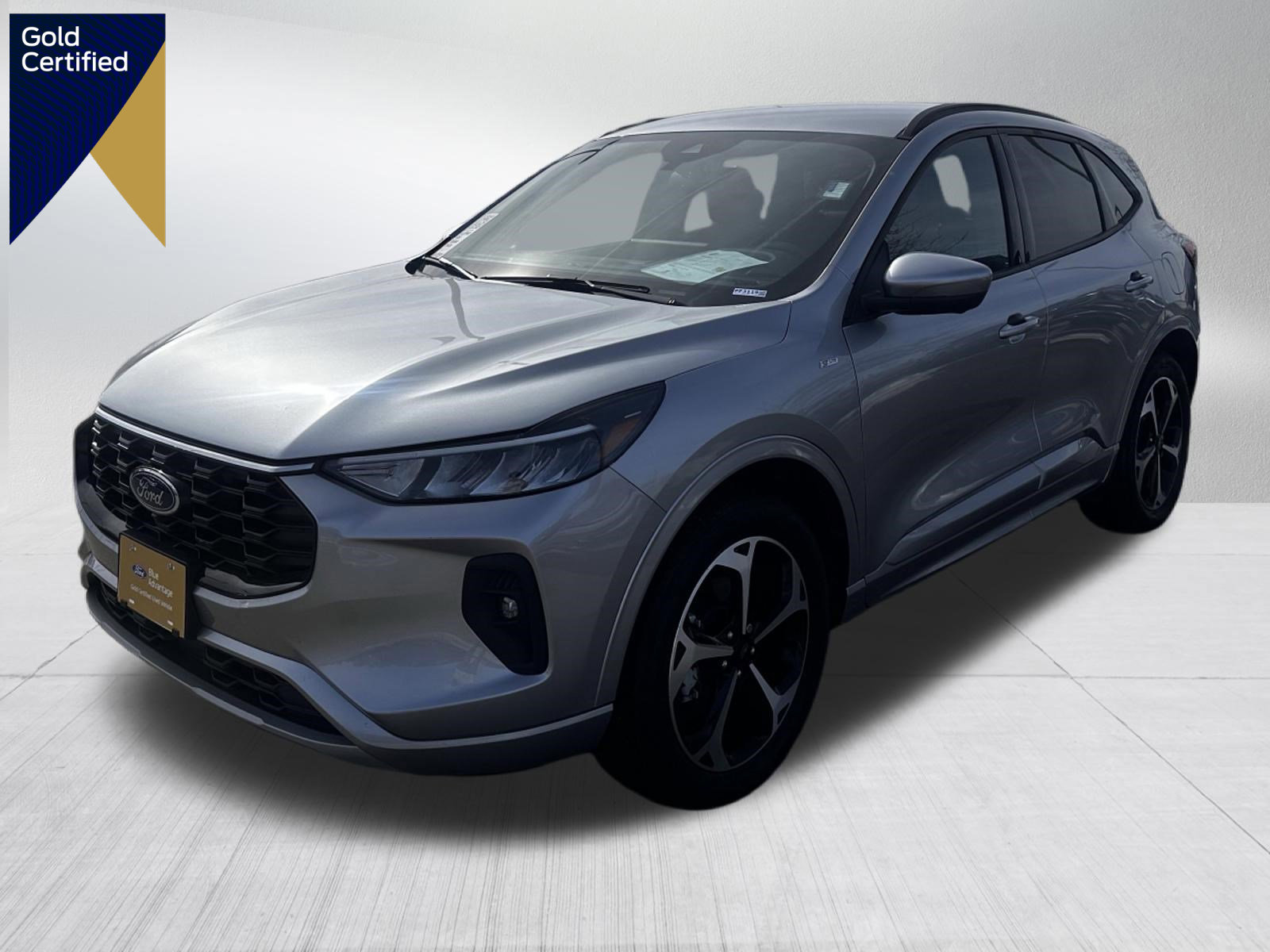 Certified 2023 Ford Escape ST-Line Select w/ Tech Pack #2 image 1