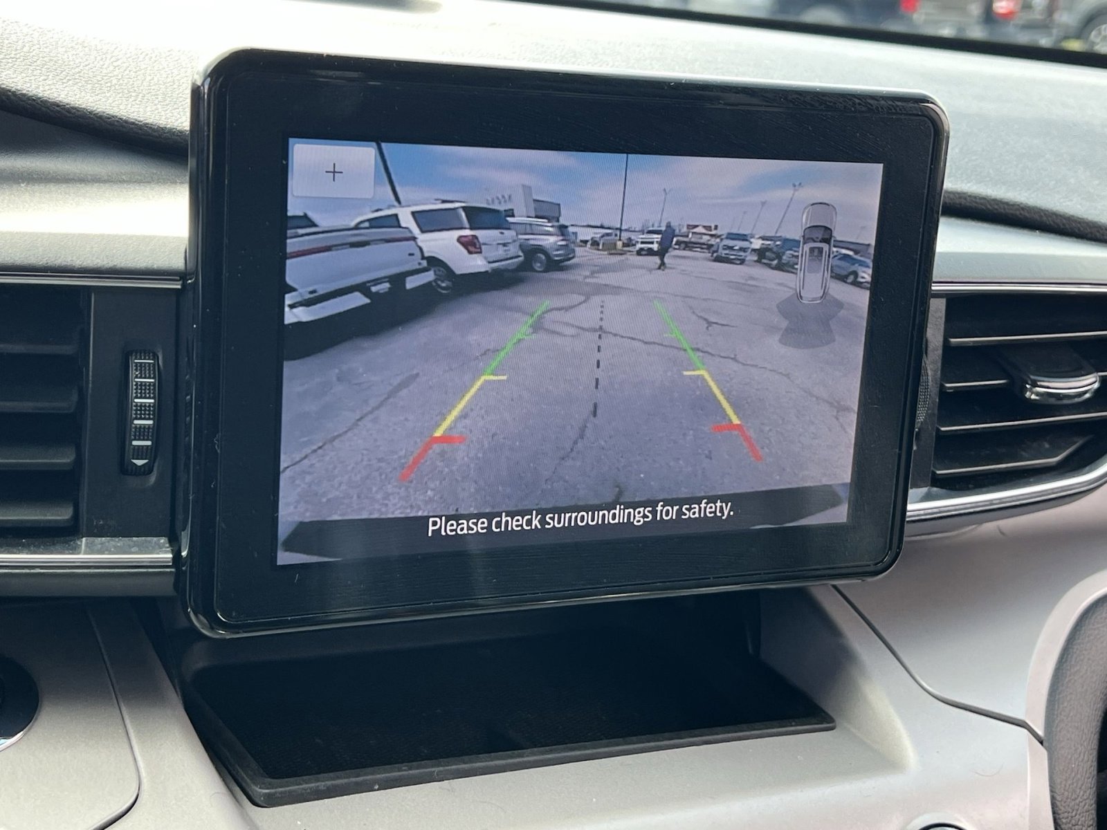 Certified 2023 Ford Explorer XLT w/ Equipment Group 202A image 19