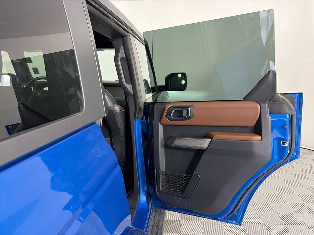Certified 2022 Ford Bronco Outer Banks image 30