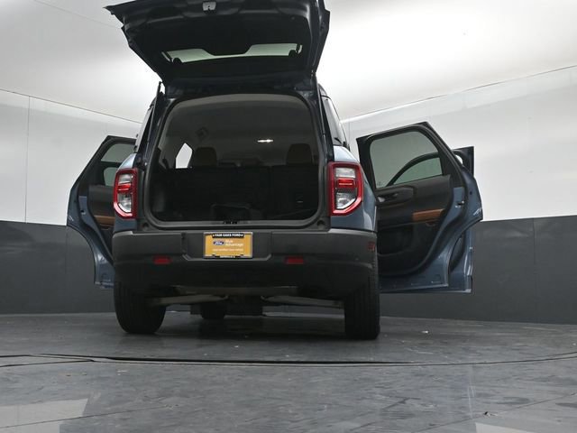 Certified 2024 Ford Bronco Sport Outer Banks AWD/4WD image 52