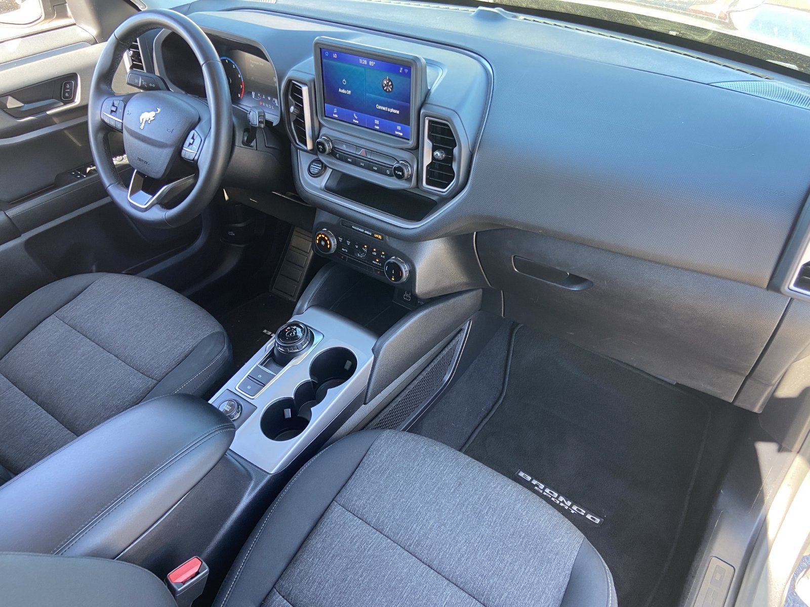 Certified 2024 Ford Bronco Sport Big Bend w/ Convenience Package AWD/4WD image 14
