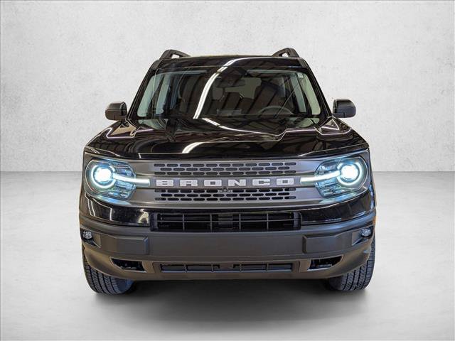 Certified 2021 Ford Bronco Sport Badlands AWD/4WD video 2