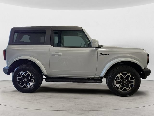 Certified 2023 Ford Bronco Outer Banks AWD/4WD image 4