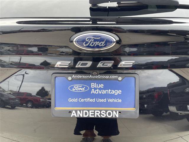 Certified 2024 Ford Edge SEL AWD/4WD image 35