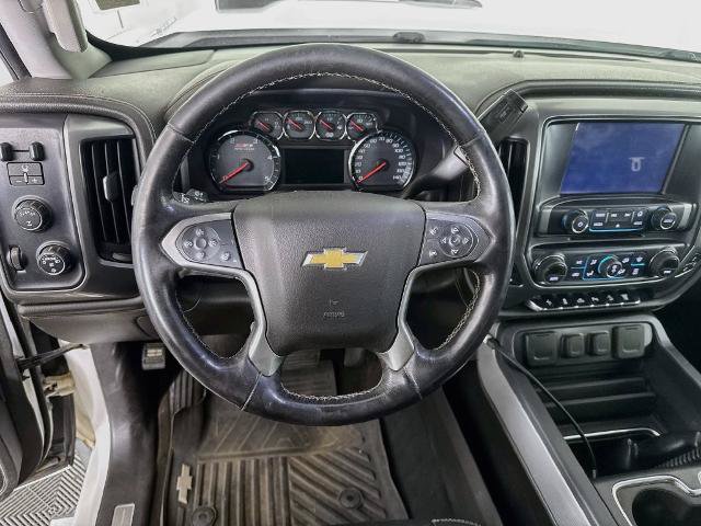 Used 2019 Chevrolet Silverado 2500 LTZ w/ Duramax Plus Package AWD/4WD image 11