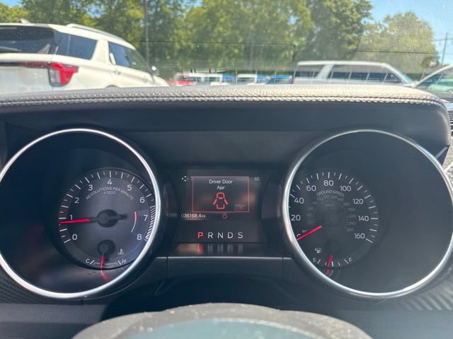 Certified 2019 Ford Mustang Coupe RWD image 14