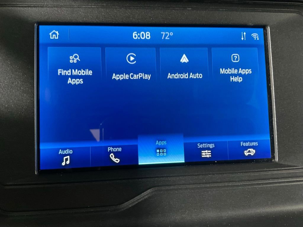 Certified 2021 Ford Bronco Black Diamond image 22