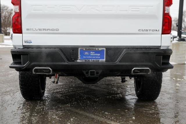 Used 2025 Chevrolet Silverado 1500 Custom Trail Boss image 6