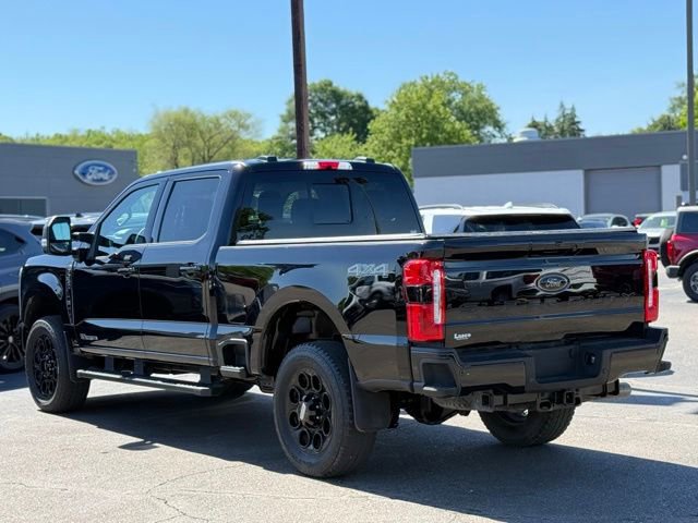 Certified 2025 Ford F350 XLT w/ Black Appearance Package AWD/4WD image 46