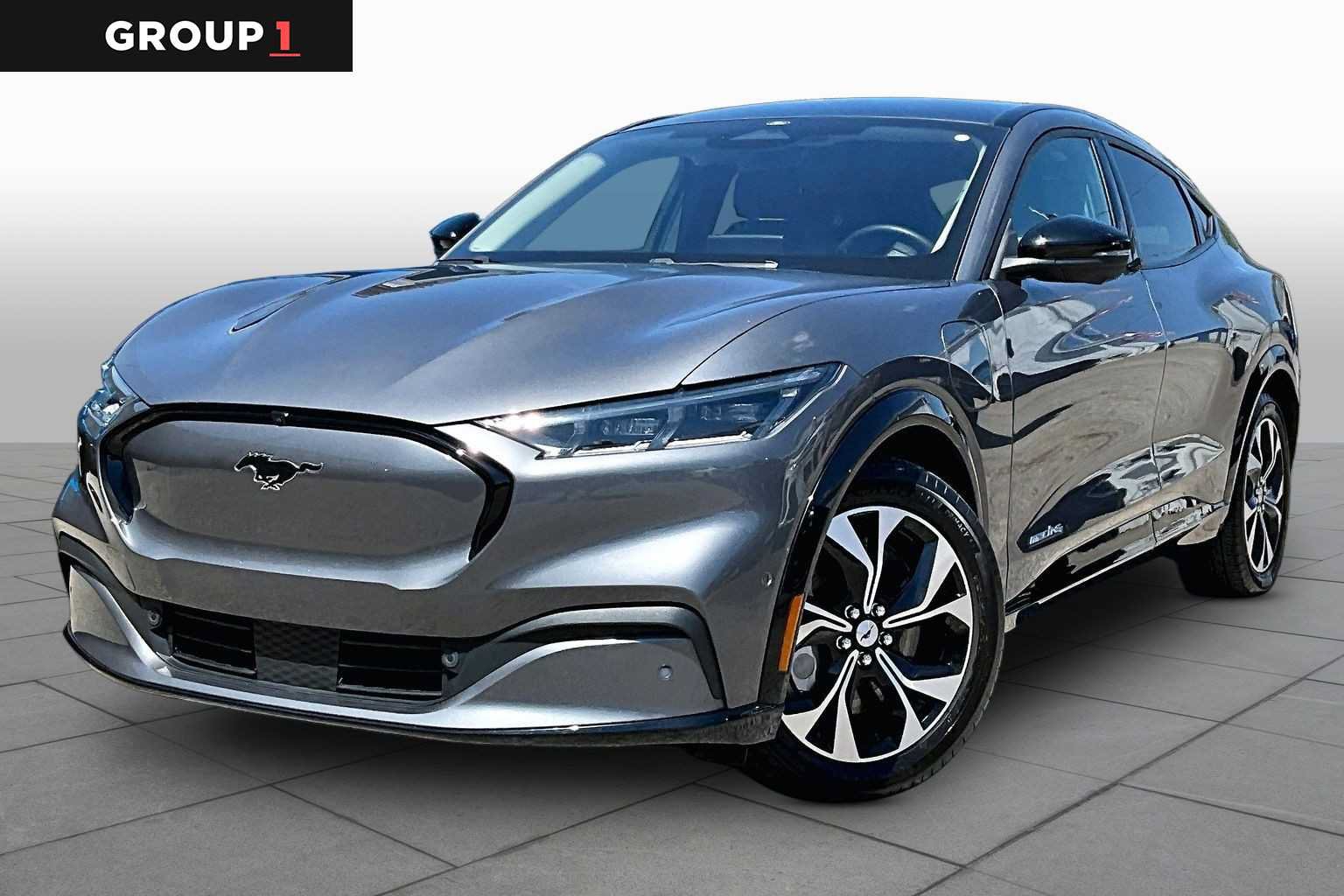 Certified 2023 Ford Mustang Mach-E Premium