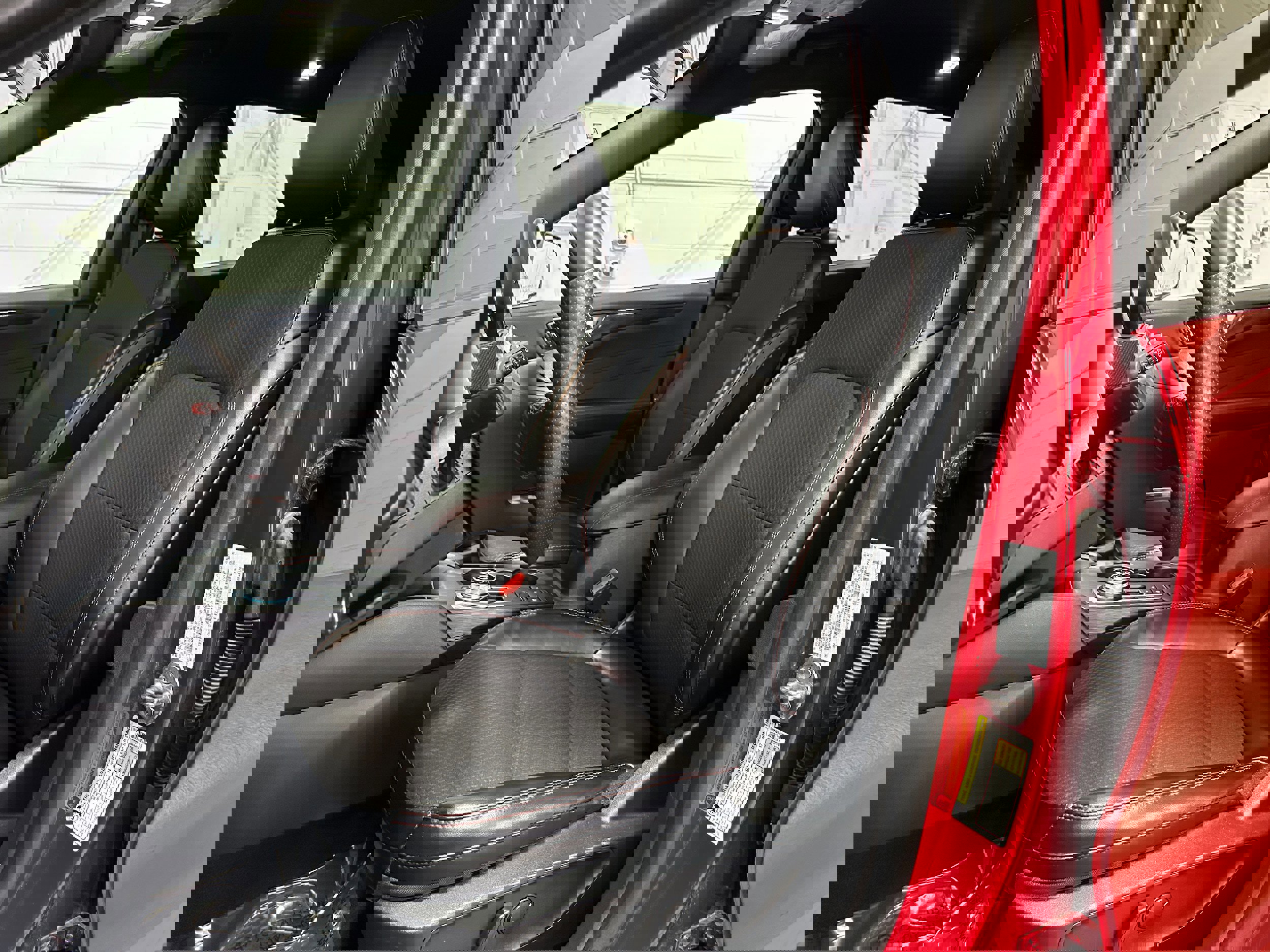 Certified 2024 Ford Escape ST-Line image 11