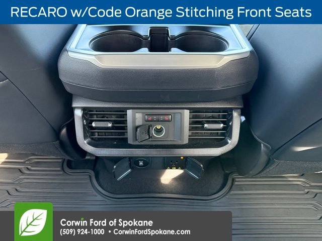 Certified 2025 Ford F150 Raptor w/ Equipment Group 803A Raptor R image 18