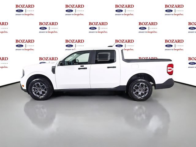 Certified 2025 Ford Maverick XLT w/ XLT Luxury Package AWD/4WD image 5
