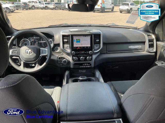 Used 2025 RAM 1500 Big Horn AWD/4WD image 6