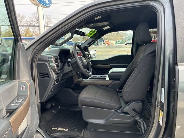 Certified 2025 Ford F150 STX w/ Equipment Group 201A FX4 image 11