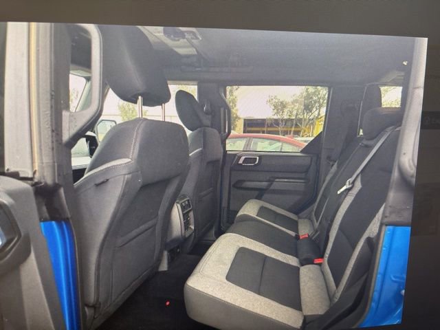 Certified 2025 Ford Bronco Big Bend image 9