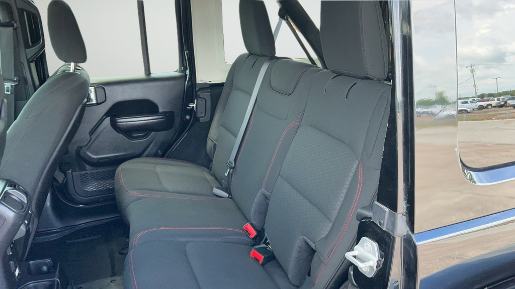 Used 2021 Jeep Wrangler Unlimited Rubicon AWD/4WD image 20