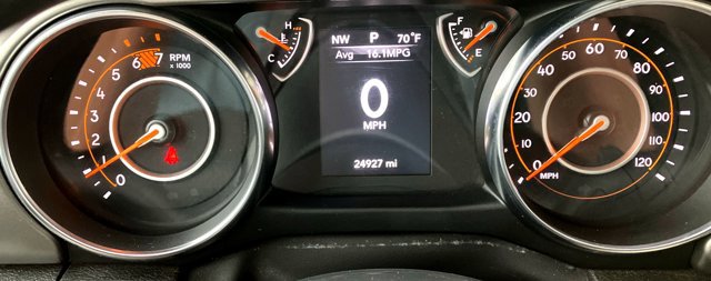 Used 2022 Jeep Wrangler Unlimited Sport image 35