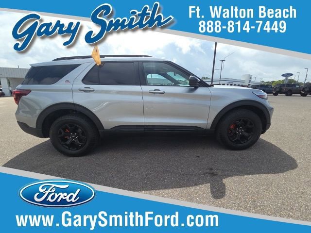 Certified 2022 Ford Explorer Timberline w/ Timberline Technology Package AWD/4WD image 7